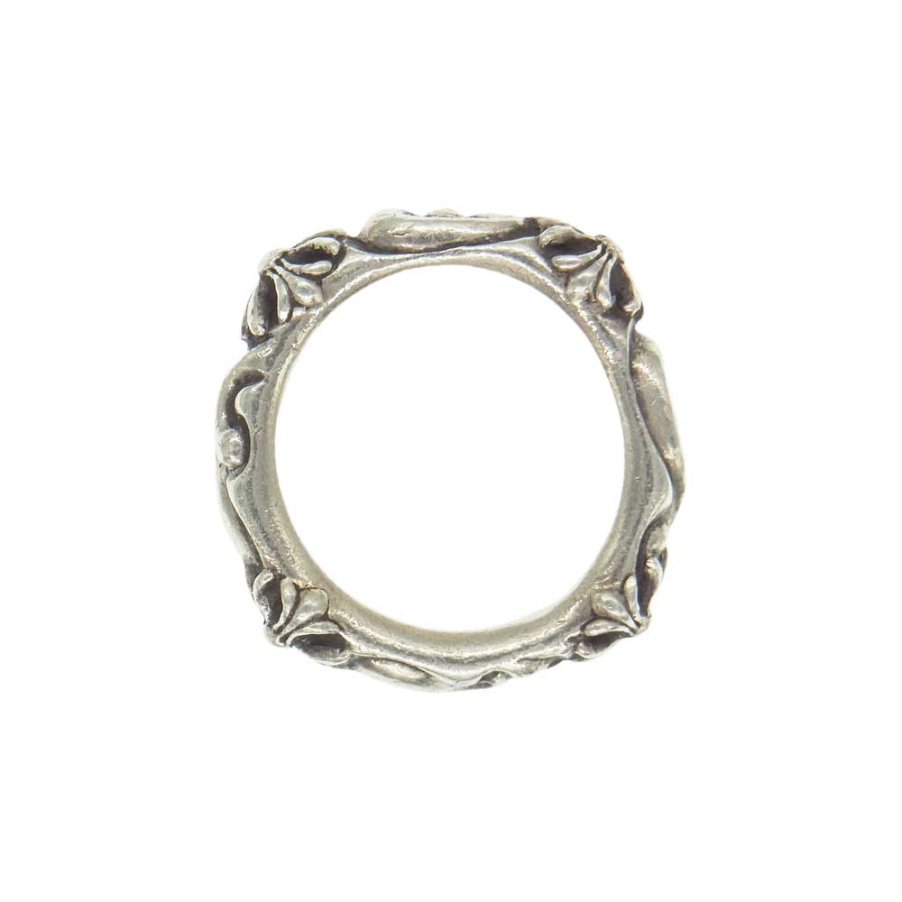 CHROME HEARTS クロムハーツ（原本無） SBT BAND バンド リング【中古】