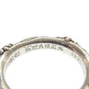 CHROME HEARTS クロムハーツ（原本無） SBT BAND バンド リング【中古】