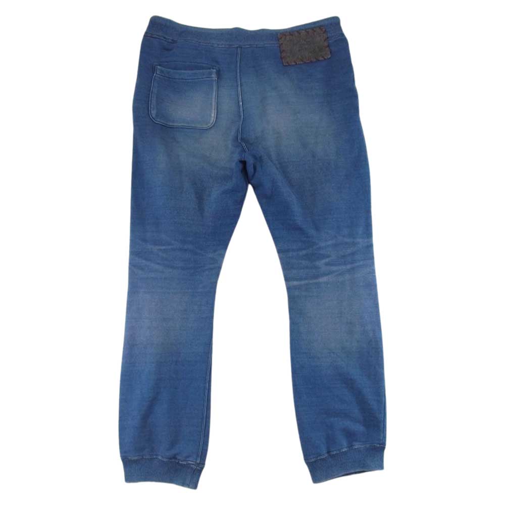 Ron Herman ロンハーマン インディゴ  スウェット パンツ ブルー系 M【中古】