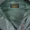 Buzz Rickson's バズリクソンズ BR13573 Type MA-1 SLENDER ORIGINAL SPEC. BUZZ RICKSON MFG. CO. タイトフィット フライト ジャケット カーキ系 M【中古】