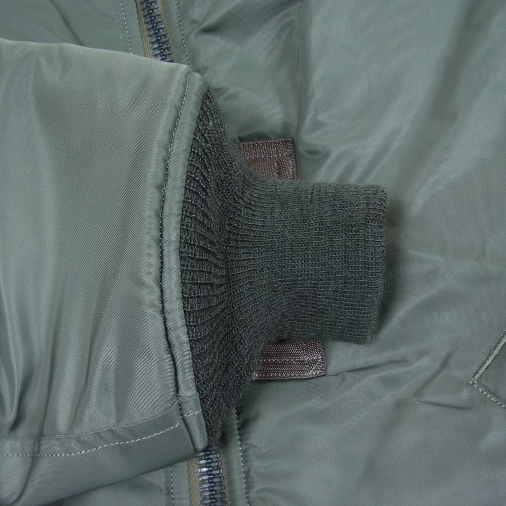 Buzz Rickson's バズリクソンズ BR13573 Type MA-1 SLENDER ORIGINAL