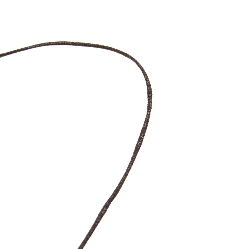 リトルスージー Cord Slip Dress キャミソール ワンピース スリップドレス ブラック系 ONE SIZE【中古】
