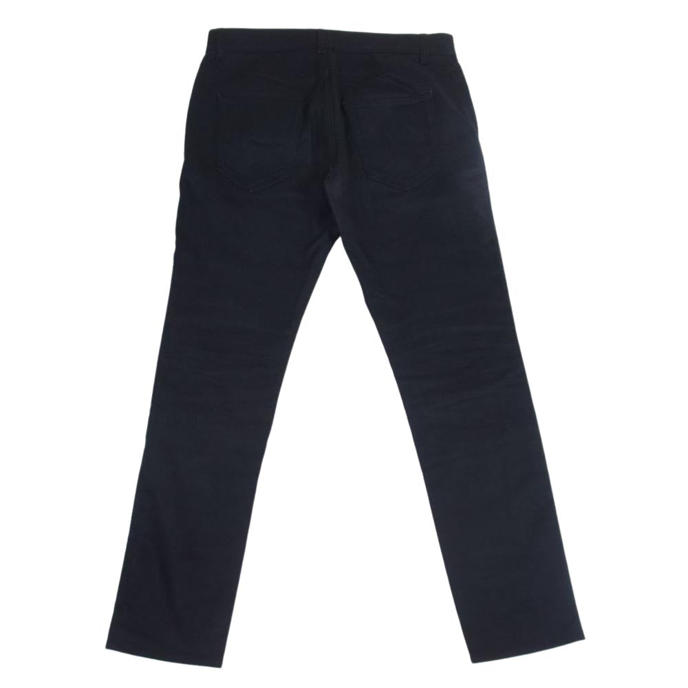 SAINT LAURENT サンローラン 484345 YG869 D02 M/SK-LW スキニー デニムパンツ ブラック系 31【中古】