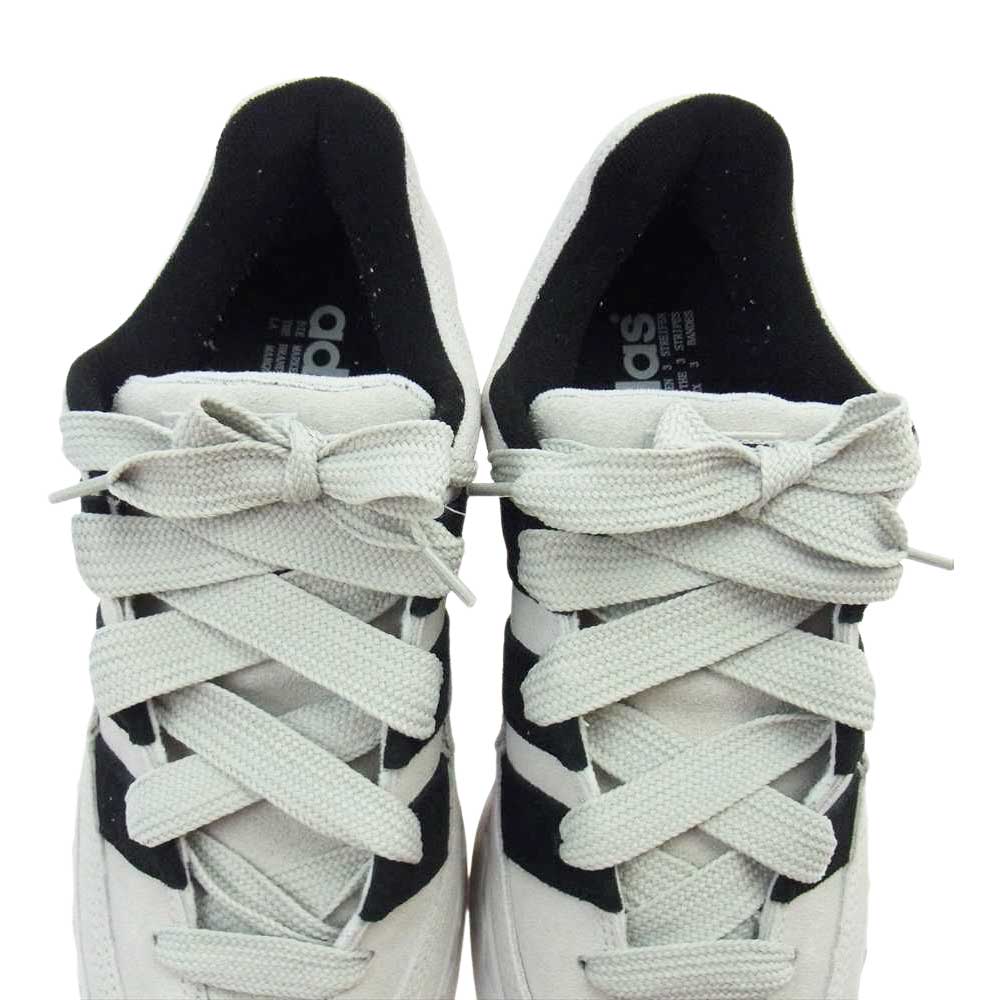 adidas アディダス GY2091 ADIMATIC アディマティック ローカット スニーカー ホワイト系 26.5cm【中古】