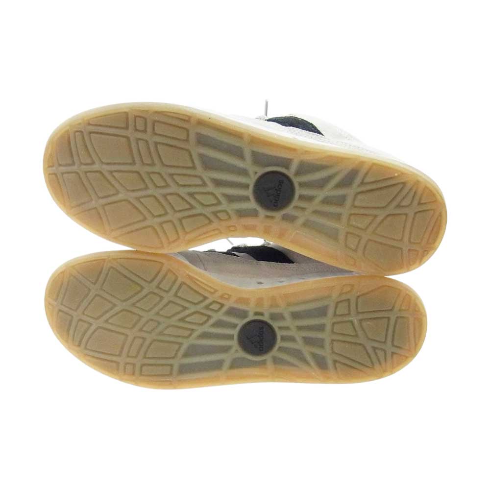 adidas アディダス GY2091 ADIMATIC アディマティック ローカット スニーカー ホワイト系 26.5cm【中古】