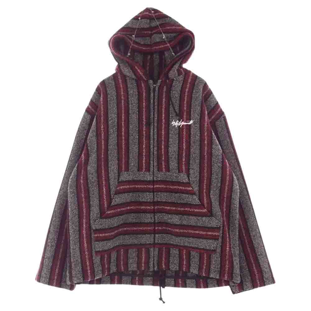 Supreme シュプリーム Yohji Yamamoto ヨウジヤマモト 22AW Baja Jacket バハ ジャケット マルチカラー系 M【新古品】【未使用】【中古】