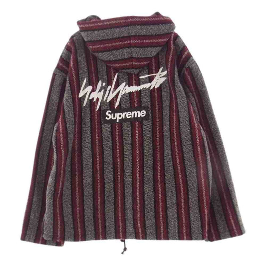 Supreme シュプリーム Yohji Yamamoto ヨウジヤマモト 22AW Baja Jacket バハ ジャケット マルチカラー系 M【新古品】【未使用】【中古】