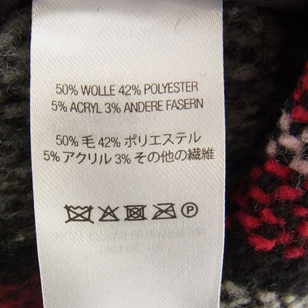 Supreme シュプリーム Yohji Yamamoto ヨウジヤマモト 22AW Baja Jacket バハ ジャケット マルチカラー系 M【新古品】【未使用】【中古】