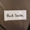 Paul Smith ポール・スミス PM-BM-53127 ウール ダウンベスト グレー系 M【中古】