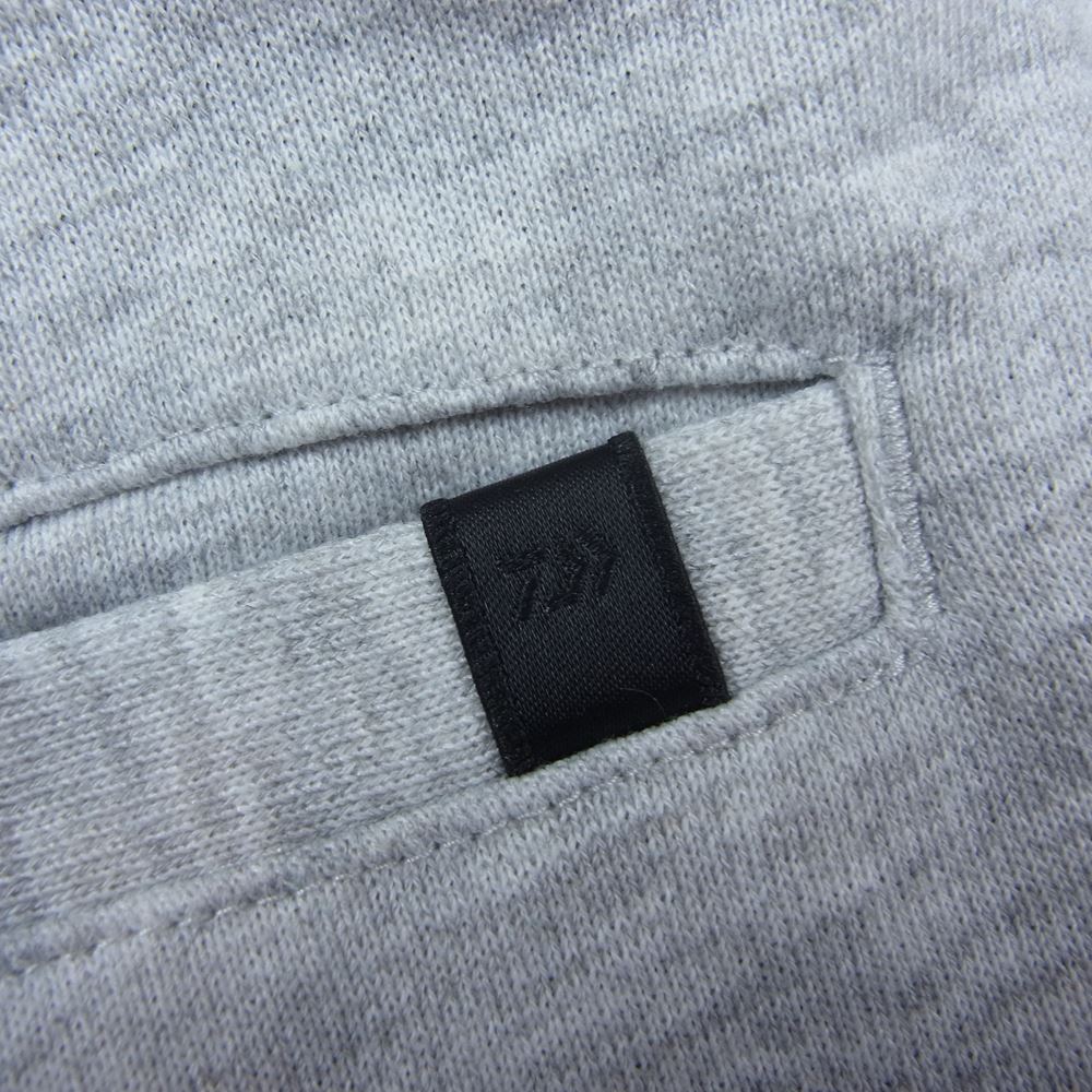 ダイワピア 21SS BP-34021 TECH SWEAT PANTS テック スウェット パンツ グレー系 S【中古】