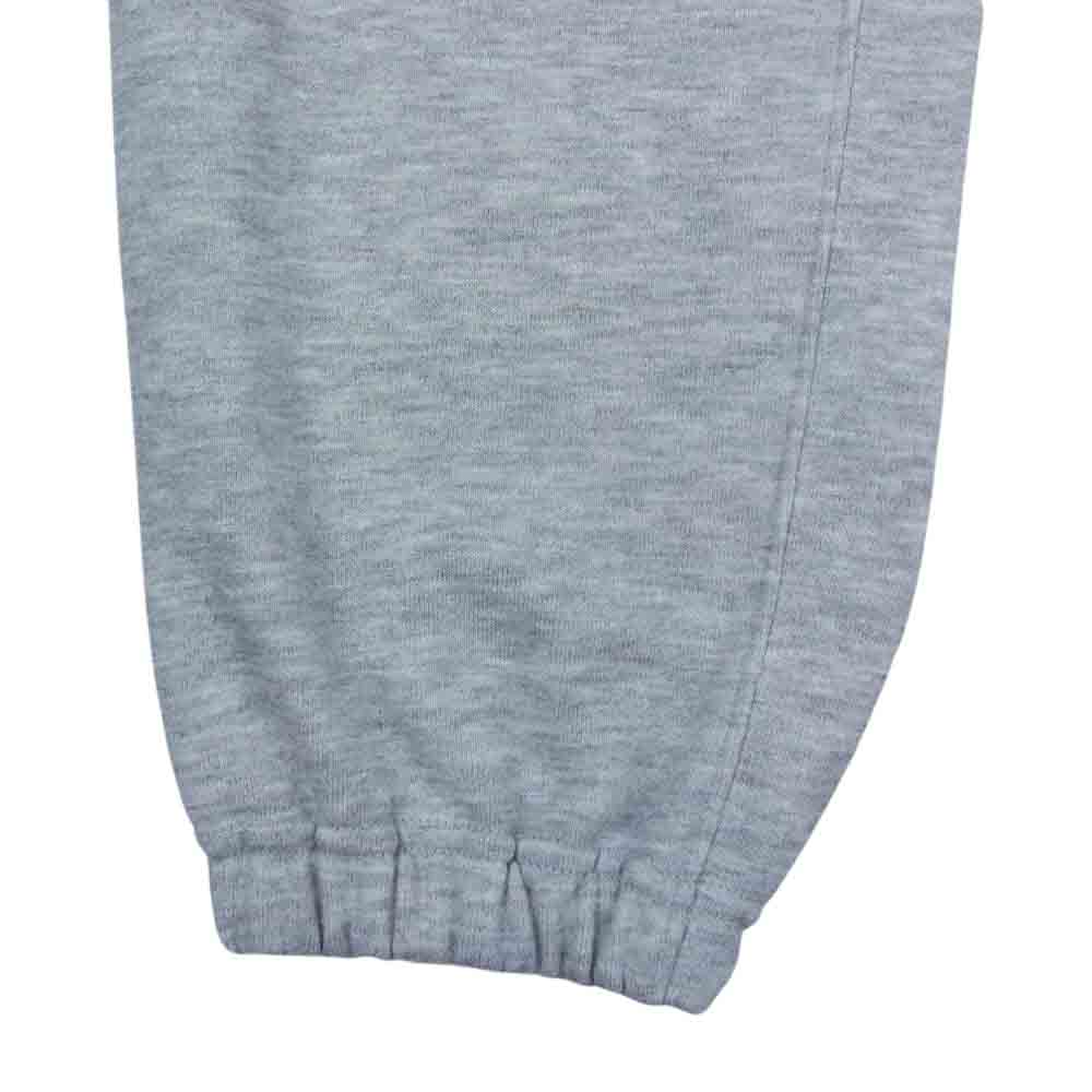 ダイワピア 21SS BP-34021 TECH SWEAT PANTS テック スウェット パンツ グレー系 S【中古】