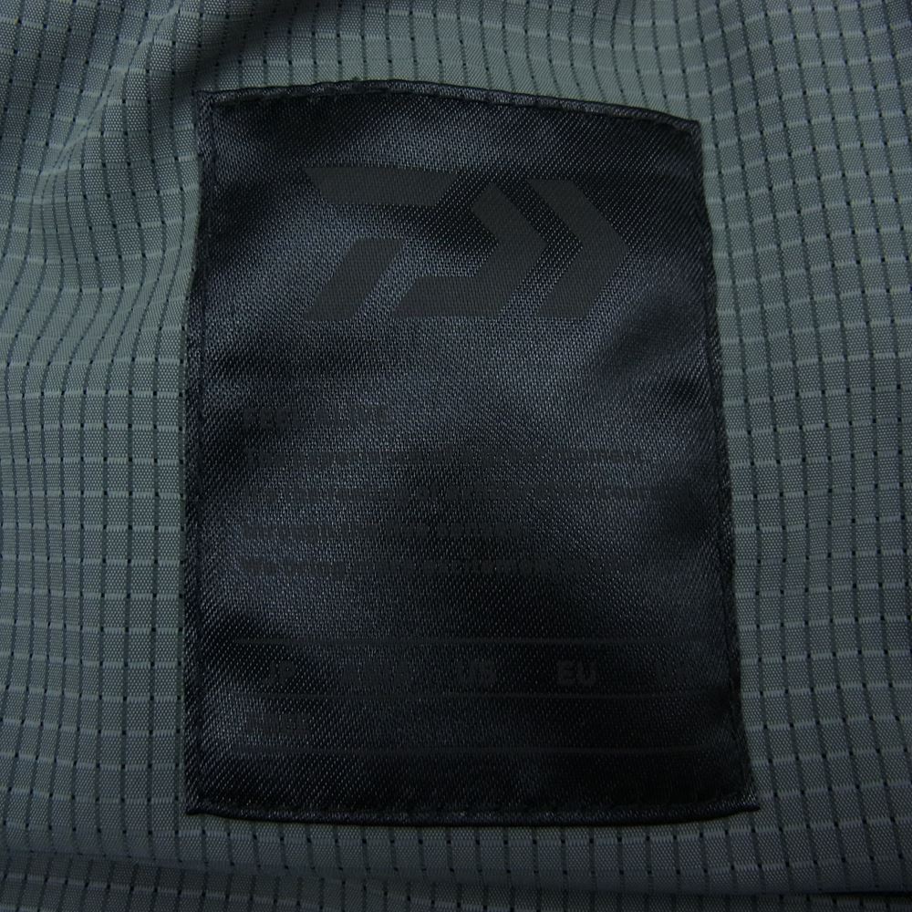 ダイワピア39 20SS BV-35020 MULCH POCKET MESH TOOL VEST マルチポケット メッシュ ツール フィッシング ベスト カーキ系 F【中古】