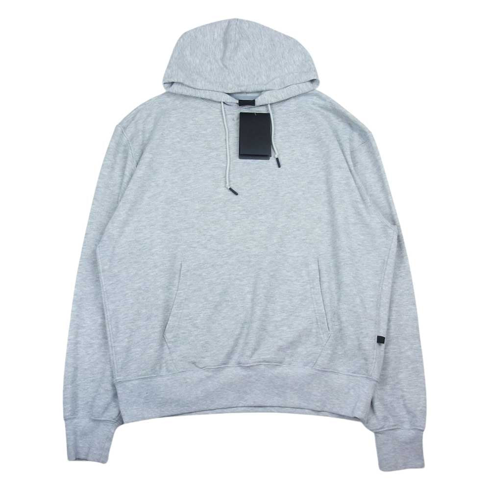 ダイワピア 21AW BE-54021 TECH SWEAT HOODIE テック スウェット フーディー パーカー グレー系 M【中古】