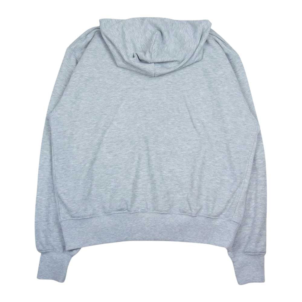 ダイワピア 21AW BE-54021 TECH SWEAT HOODIE テック スウェット フーディー パーカー グレー系 M【中古】