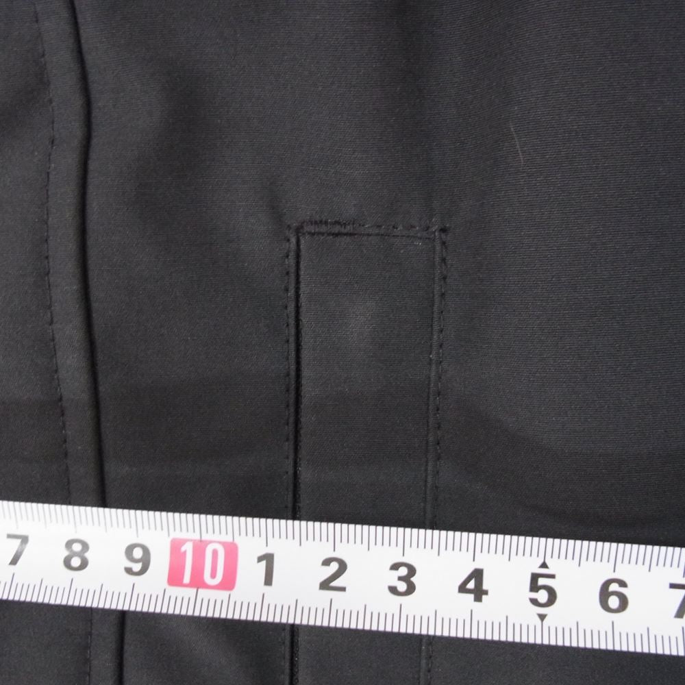 CANADA GOOSE カナダグース 3426MB 国内正規品 サザビーリーグ BLACK LABEL CHATEAU PARKA ブラックレーベル シャトー パーカ ネイビー系 ２XS【中古】