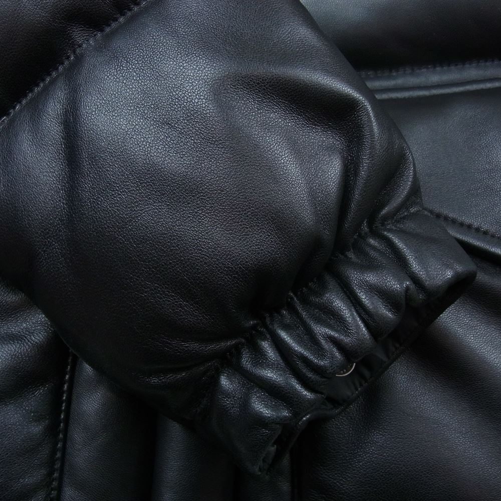 A BATHING APE アベイシングエイプ 001HJ0801010X LEATHER CLASSIC