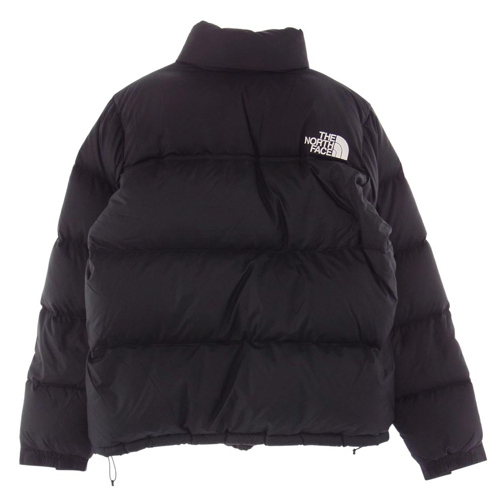 THE NORTH FACE ノースフェイス ND92234 Nuptse Jacket ヌプシ ダウン ジャケット ブラック系 L【新古品】【未使用】【中古】