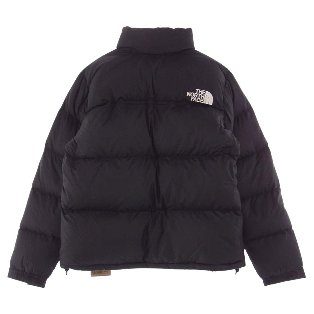 THE NORTH FACE ノースフェイス ND92234 Nuptse Jacket ヌプシ ダウン ジャケット ブラック系 L【新古品】【未使用】【中古】