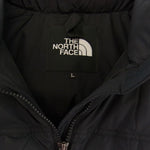 THE NORTH FACE ノースフェイス ND92234 Nuptse Jacket ヌプシ ダウン ジャケット ブラック系 L【新古品】【未使用】【中古】