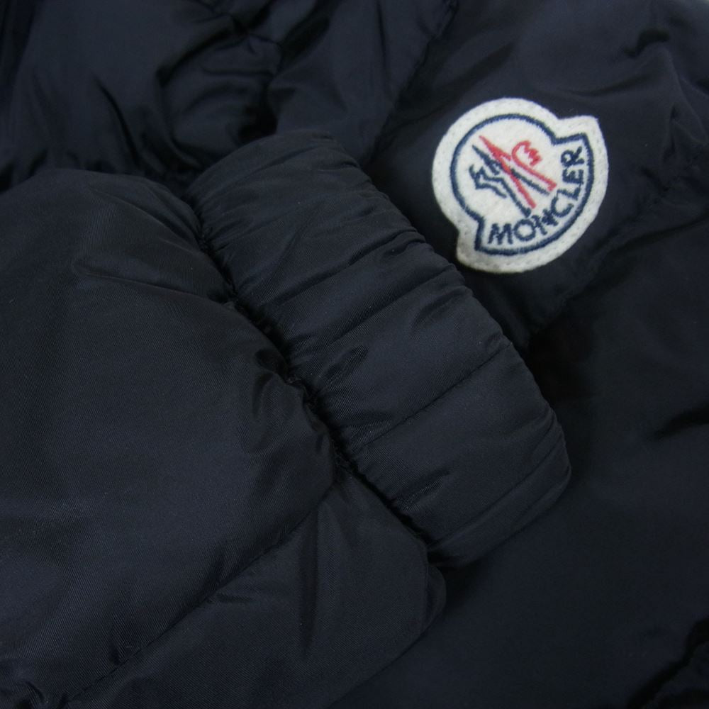 MONCLER モンクレール B20934685105 54155 国内正規品 ARTEMIS アルテミス ダウン ジャケット ブラック系 00【中古】