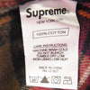 Supreme シュプリーム 19AW Tartan Flannel Shirt マルチカラー系 L【中古】