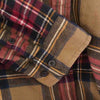 Supreme シュプリーム 19AW Tartan Flannel Shirt マルチカラー系 L【中古】
