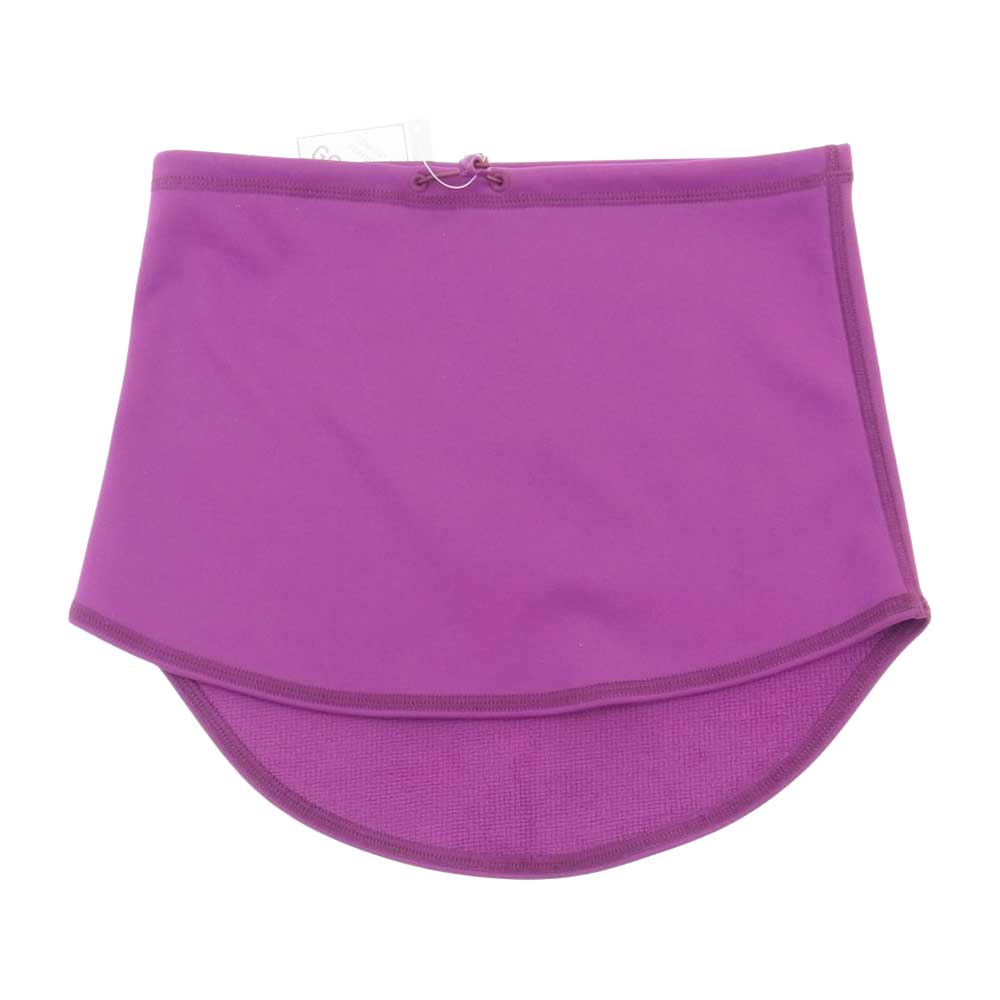 Supreme シュプリーム 21AW windstopper neck gaiter ウインドストッパー ネック ゲイター  パープル系【新古品】【未使用】【中古】