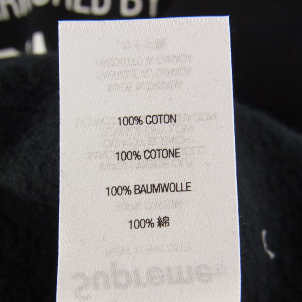 Supreme シュプリーム 21AW WTAPS Crewneck クルーネック スウェット ブラック系 M【極上美品】【中古】