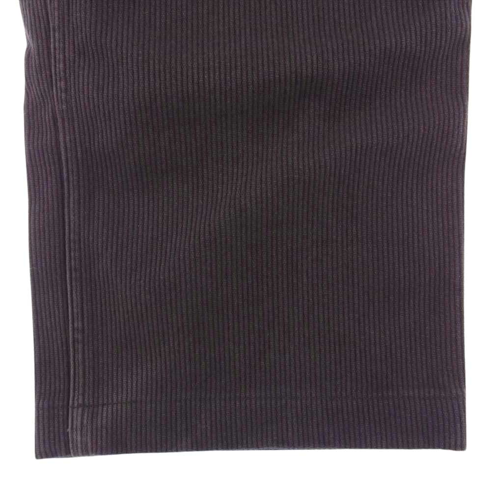 TENDERLOIN テンダーロイン T-BDP PIQUE CHARCOAL ピケ フリスコ ワークパンツ チャコール系【中古】