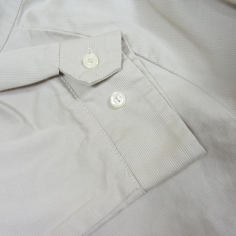 TENDERLOIN テンダーロイン T-SWING TOP PIQUE TIRE アームプリント スウィングトップ ジャケット ベージュ系 S【美品】【中古】