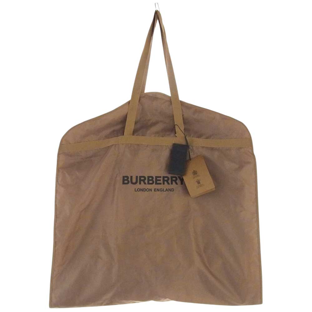 BURBERRY LONDON バーバリー ロンドン 8019047 国内正規品 ENGLAND THE PIMLICO イタリア製 ピムリコ ヘリテージ カーコート ステンカラーコート ベージュ系 44【美品】【中古】