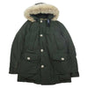 WOOLRICH ウールリッチ ARCTIC PARKA アークティック パーカー ダウン ジャケット カーキ系 XXS【中古】