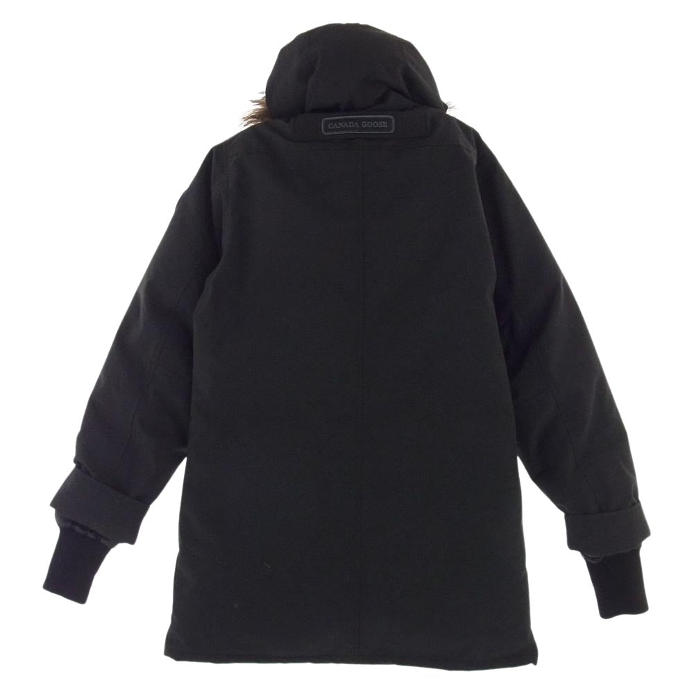 CANADA GOOSE カナダグース 3426MB 国内正規品 サザビーリーグ 3426MB Chateau Parka-Black Label  ブラック系 XS【中古】