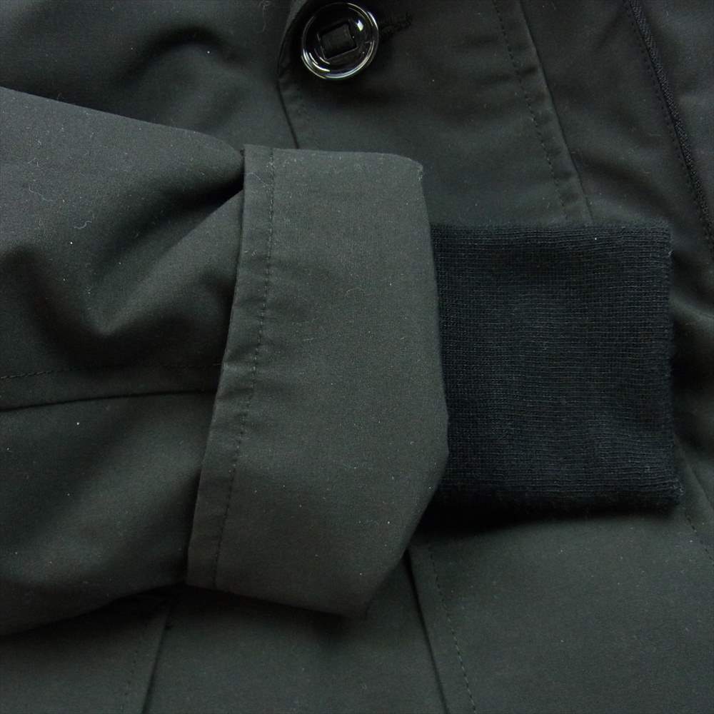 CANADA GOOSE カナダグース 3426MB 国内正規品 サザビーリーグ 3426MB Chateau Parka-Black Label  ブラック系 XS【中古】