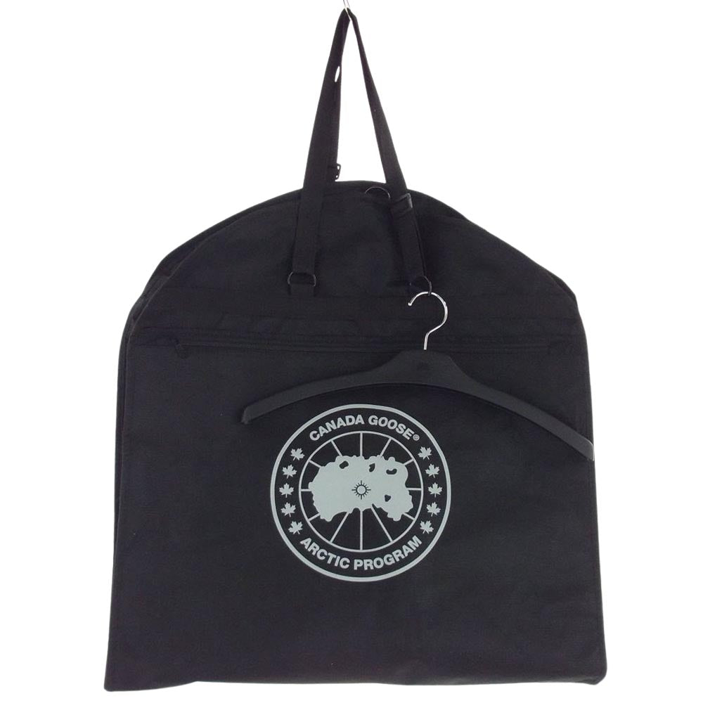 CANADA GOOSE カナダグース 3426MB 国内正規品 サザビーリーグ 3426MB Chateau Parka-Black Label  ブラック系 XS【中古】