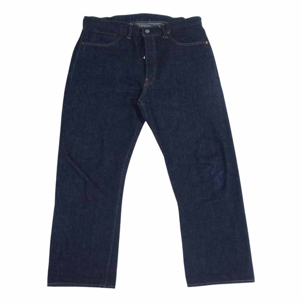 WAREHOUSE ウエアハウス S1003XX 1942モデル デニム パンツ インディゴブルー系 36【中古】