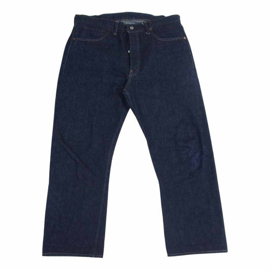 WAREHOUSE ウエアハウス S1003XX 1942モデル デニム パンツ インディゴブルー系 36【中古】