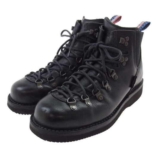 Danner ダナー D7600 VERTIGO ヴァーティゴ マウンテン ブーツ ブラック系 7【中古】