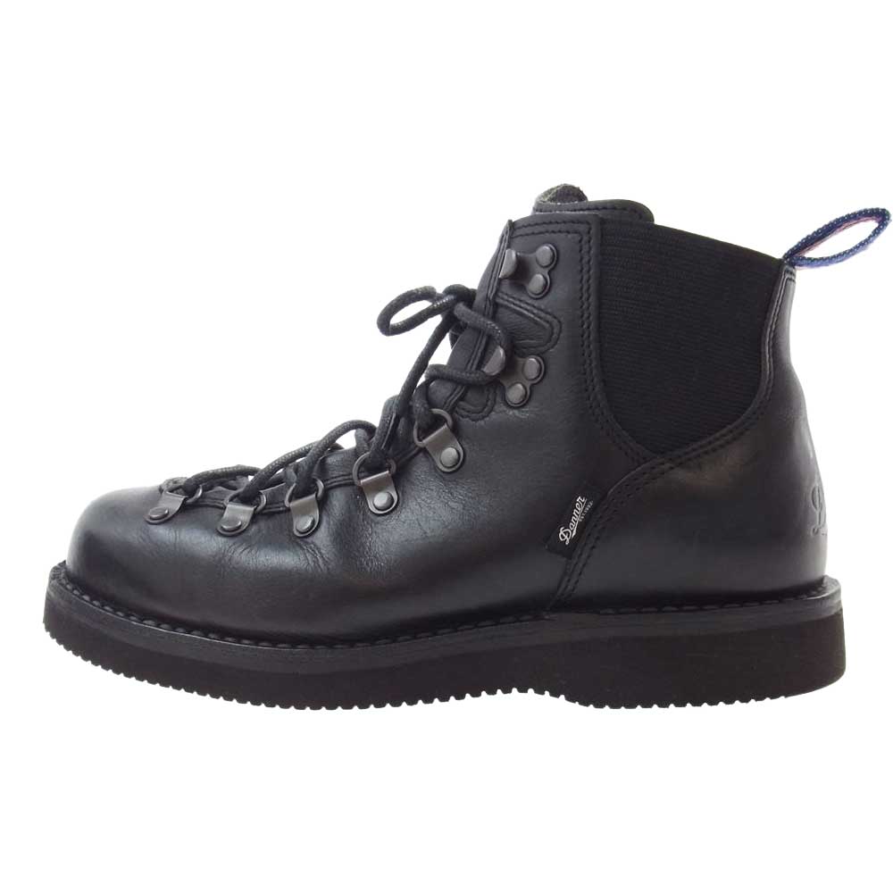 Danner ダナー D7600 VERTIGO ヴァーティゴ マウンテン ブーツ ブラック系 7【中古】