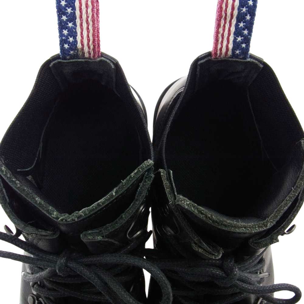 Danner ダナー D7600 VERTIGO ヴァーティゴ マウンテン ブーツ ブラック系 7【中古】