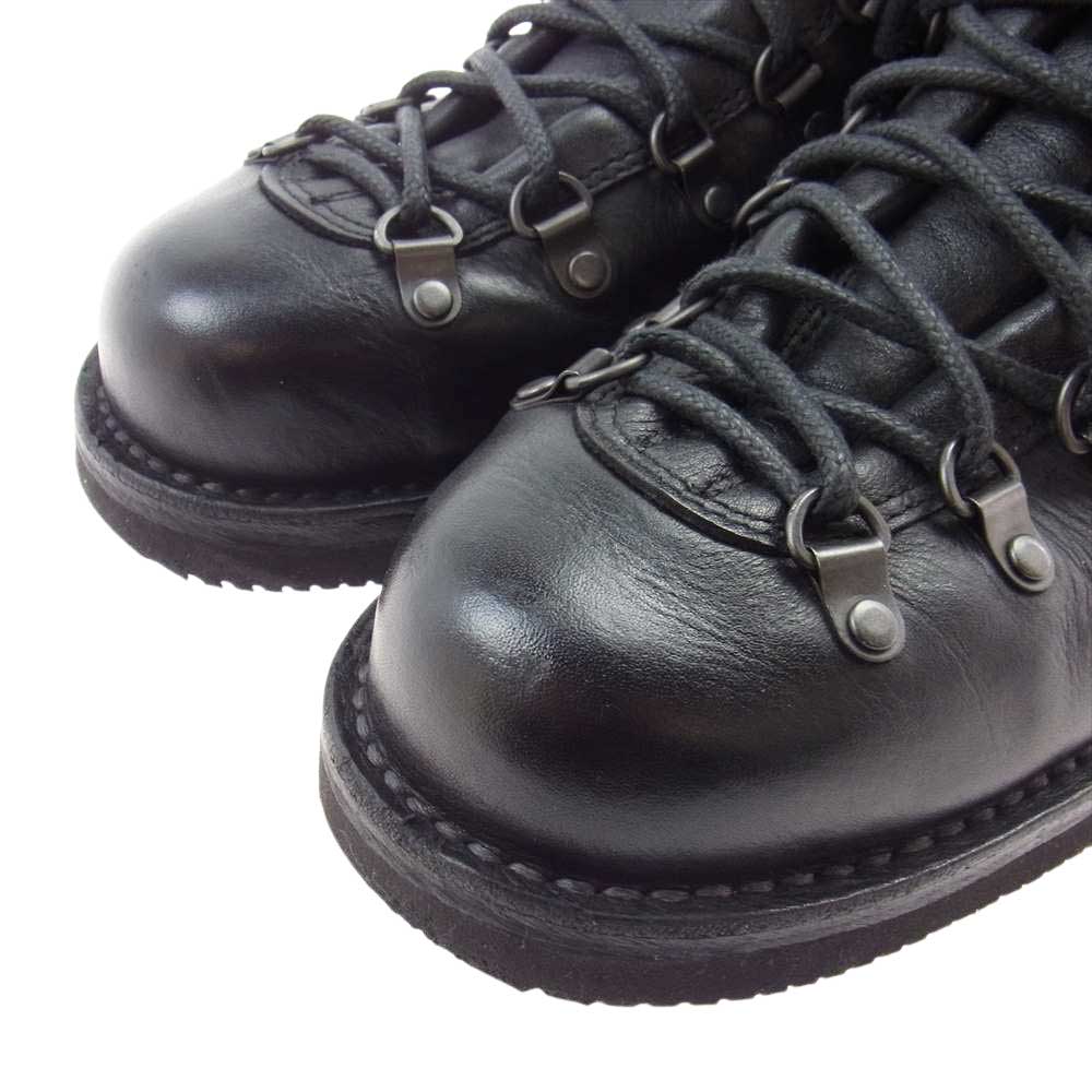 Danner ダナー D7600 VERTIGO ヴァーティゴ マウンテン ブーツ ブラック系 7【中古】