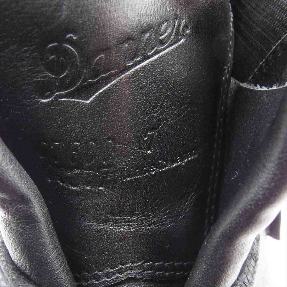 Danner ダナー D7600 VERTIGO ヴァーティゴ マウンテン ブーツ ブラック系 7【中古】
