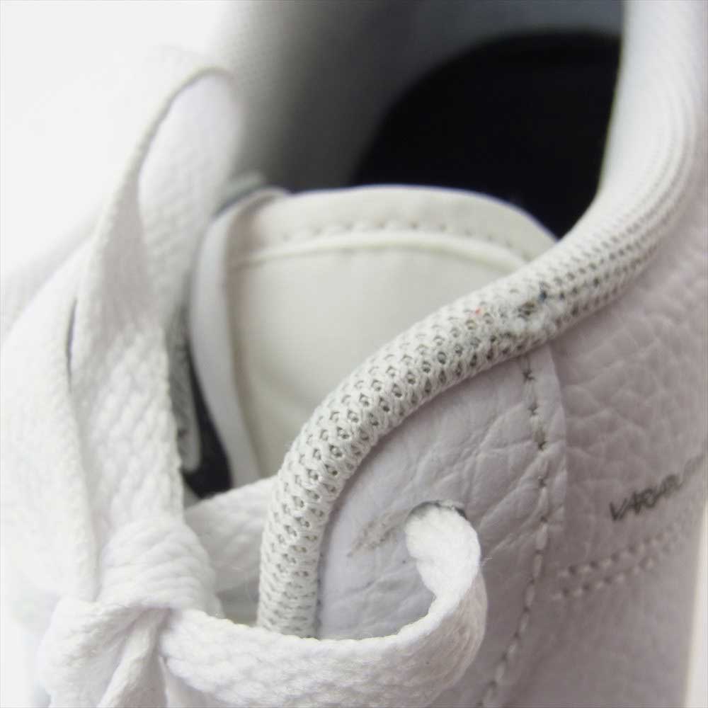 NIKE ナイキ CW7581-101 AIR FORCE 1 LOW LV8 UTILITY BLACK SKETCH エアフォース ロー ユーティリティ ブラックスケッチ スニーカー ホワイト系 26cm【中古】