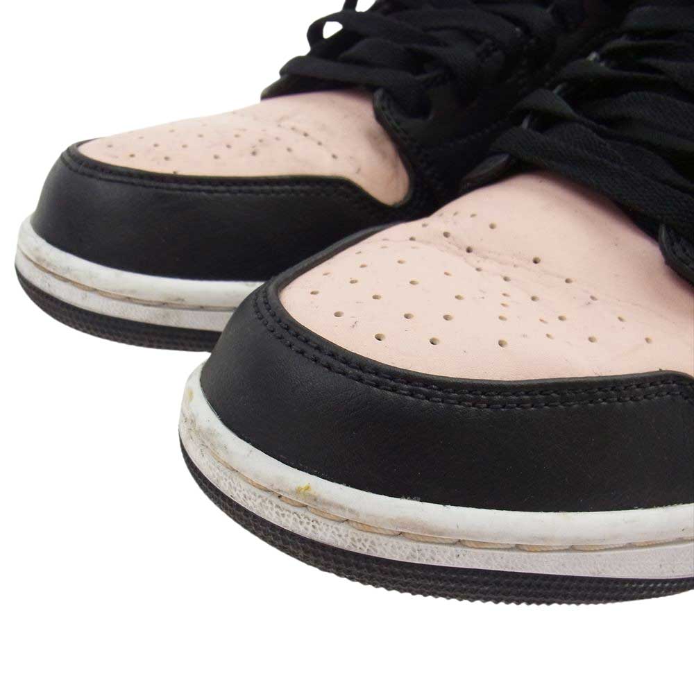 NIKE ナイキ 553558-034 AIR JORDAN1 エア ジョーダン RETRO HIGH ロー スニーカー 28cm【中古】