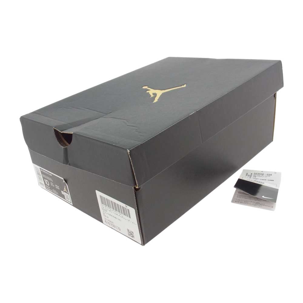 NIKE ナイキ 553558-034 AIR JORDAN1 エア ジョーダン RETRO HIGH ロー スニーカー 28cm【中古】