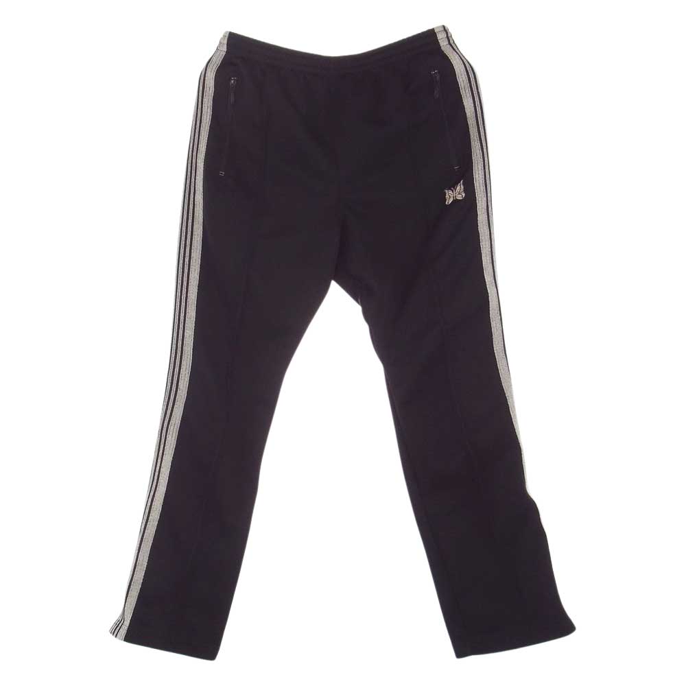 Needles ニードルス DI344 BEAMS別注 Track Pants トラック パンツ ブラック系【中古】
