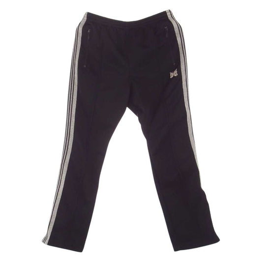 Needles ニードルス DI344 BEAMS別注 Track Pants トラック パンツ ブラック系【中古】
