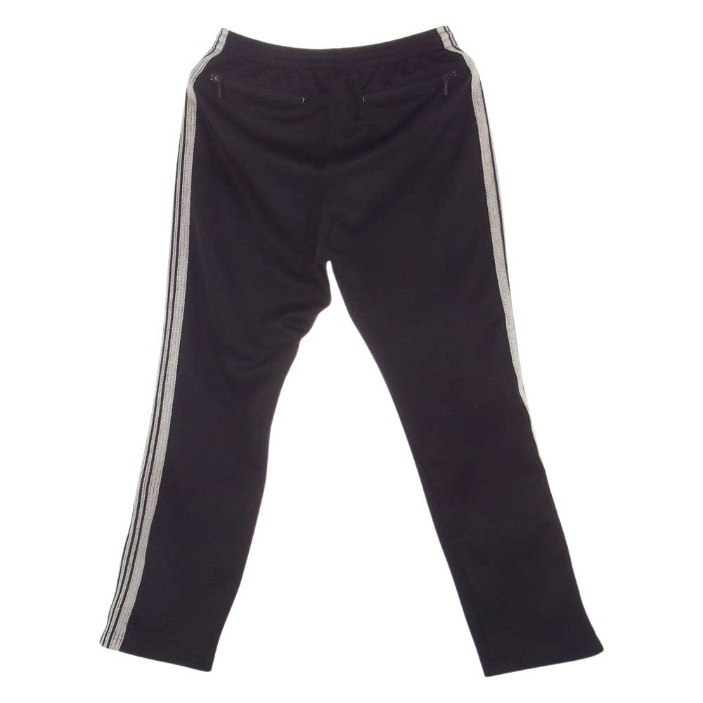 Needles ニードルス DI344 BEAMS別注 Track Pants トラック パンツ ブラック系【中古】
