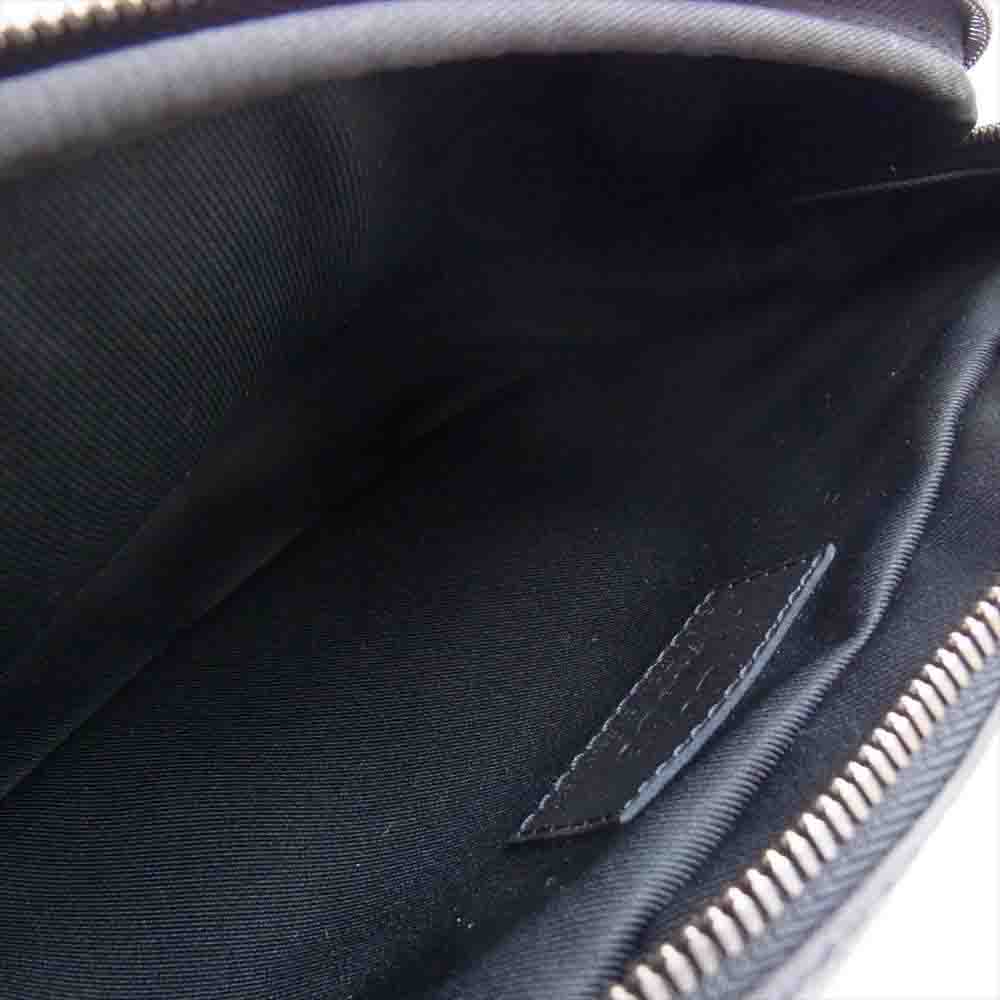 LOUIS VUITTON ルイ・ヴィトン 22SS M59338 NIGO ニゴー モジュラー スリングバッグ ボディバッグ ダークグレー系【美品】【中古】
