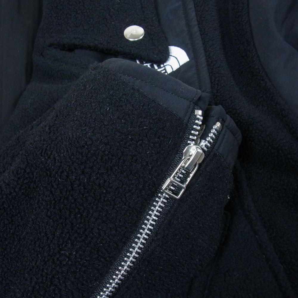 オールドパーク OP-397 OP-397 OVERSIZED RIDERS JACKET OUTDOOR リメイク 再構築 オーバーサイズ ライダースジャケット アウトドア ブラック系 L【中古】